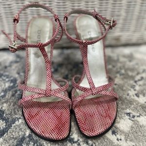 Bebe heels